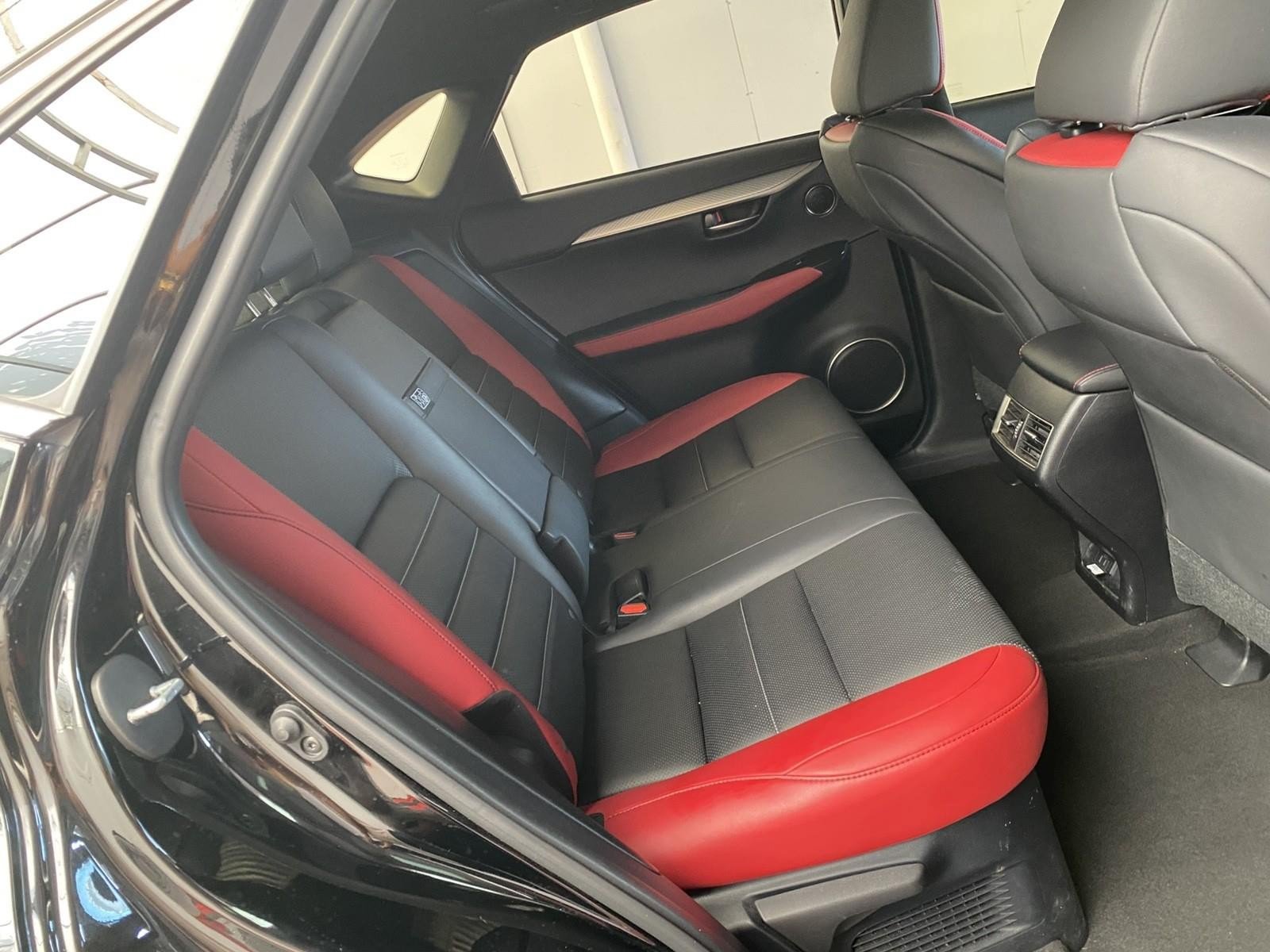 Used 2020 Lexus NX 300 F Sport AWD/4WD image 12