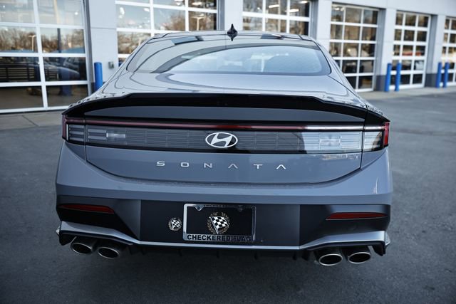 New 2026 Hyundai Sonata N Line image 4