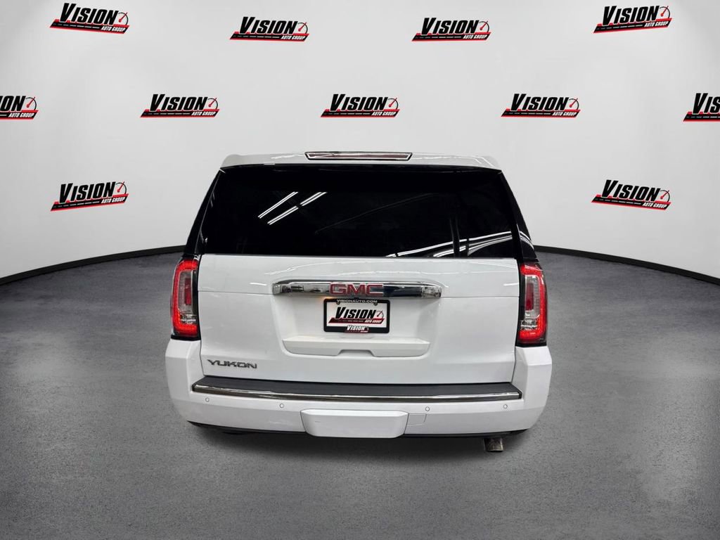 Used 2019 GMC Yukon Denali w/ Denali Ultimate Package image 6