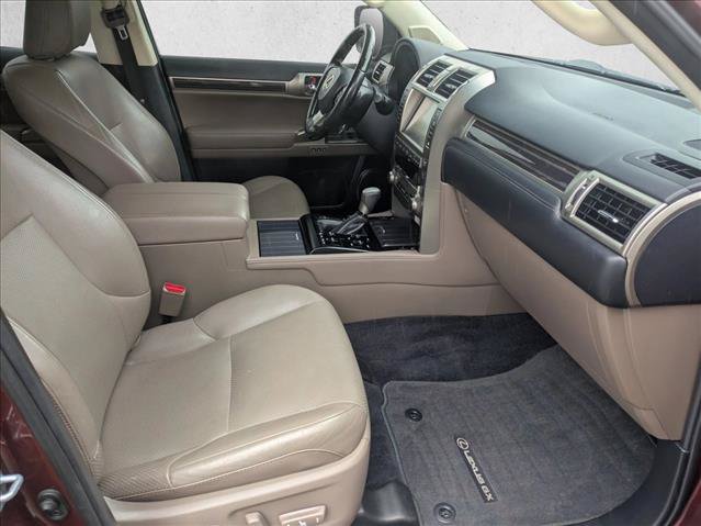 Used 2021 Lexus GX 460 Luxury AWD/4WD image 19