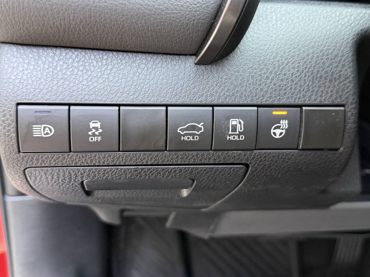 Used 2024 Toyota Camry XLE w/ Navigation Package AWD/4WD image 30