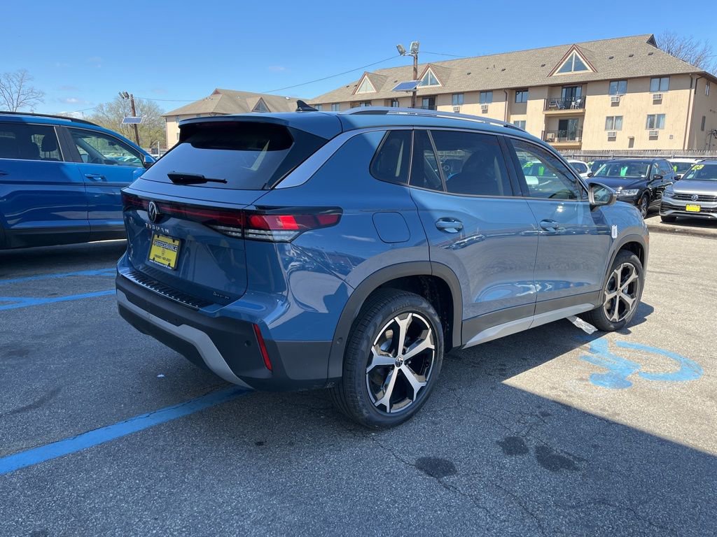 New 2026 Volkswagen Tiguan SE AWD/4WD image 11