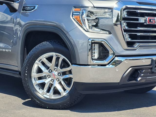 Used 2020 GMC Sierra 1500 SLT w/ SLT Premium Plus Package AWD/4WD image 9