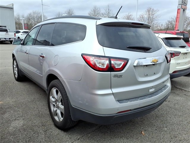 Used 2016 Chevrolet Traverse LT w/ Traveler's Package image 4