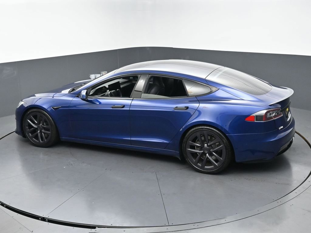 Used 2021 Tesla Model S Plaid AWD/4WD image 41