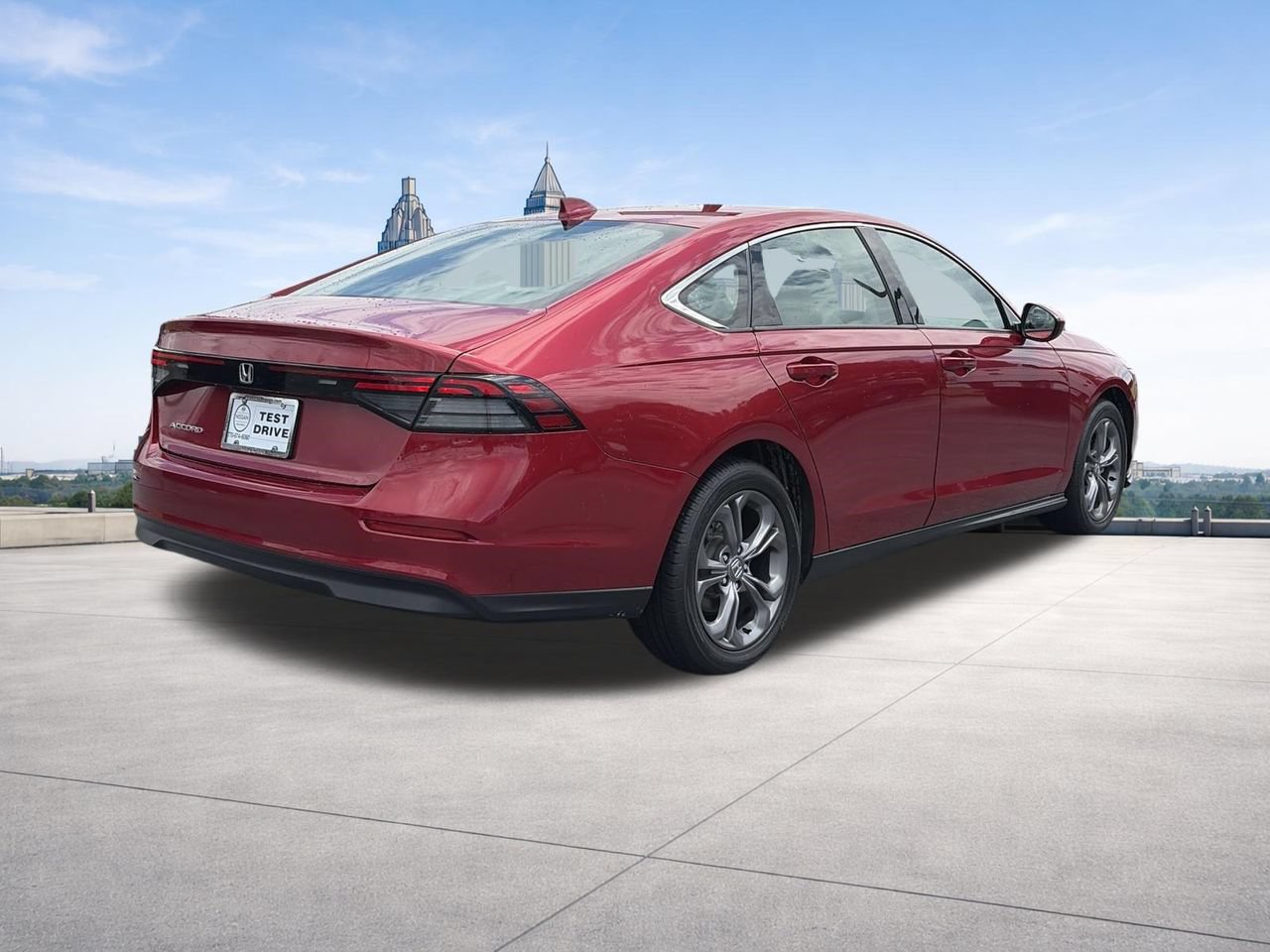 Used 2024 Honda Accord EX image 23