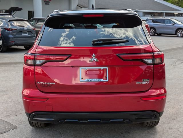 New 2025 Mitsubishi Outlander SEL Black Edition image 5