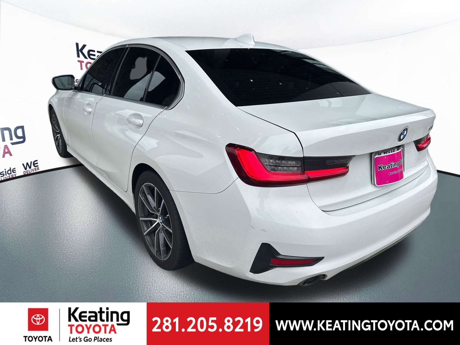 Used 2020 BMW 330i Sedan image 4