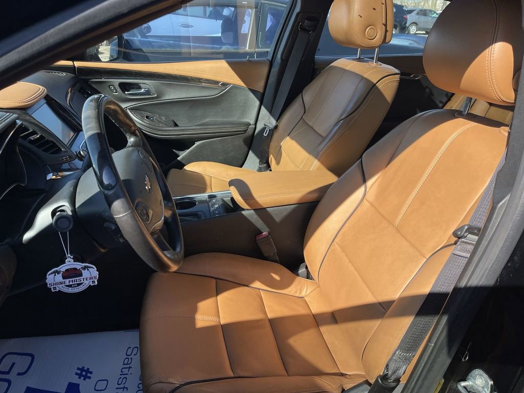 Used 2014 Chevrolet Impala LTZ image 8