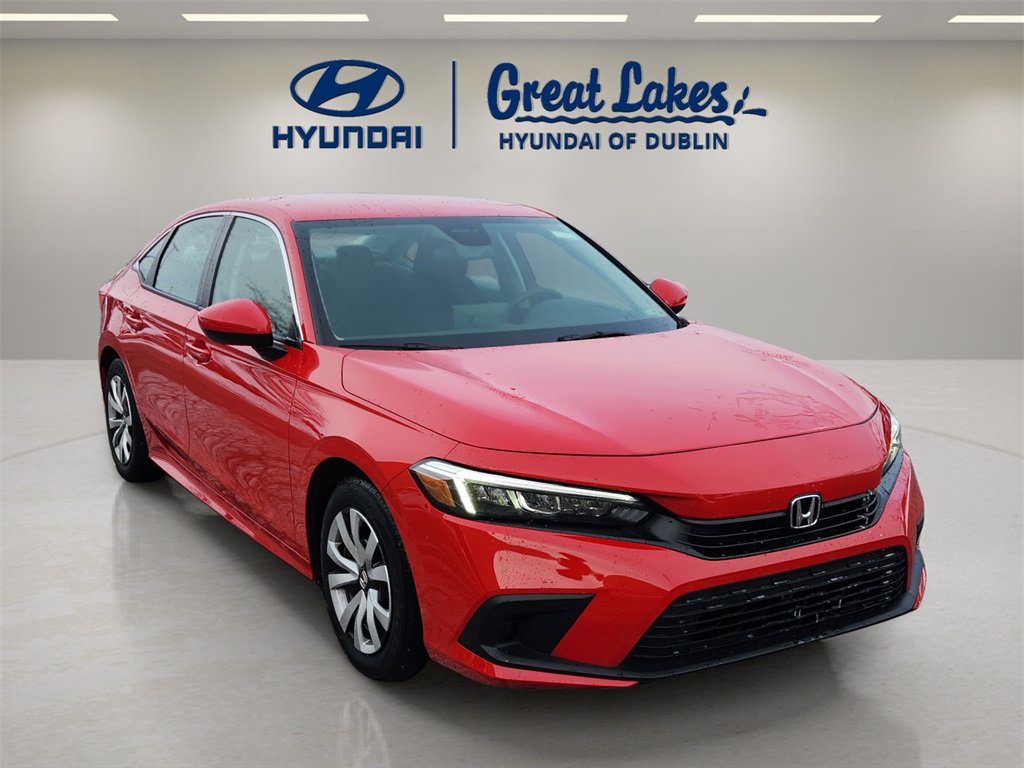 Used 2024 Honda Civic LX image 7