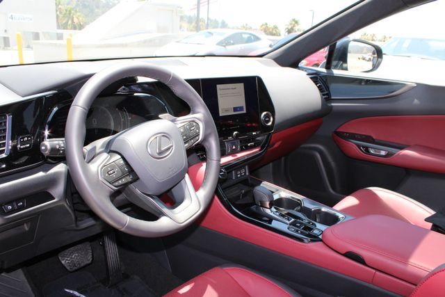 Certified 2024 Lexus NX 350 AWD w/ Cold Area Package image 12