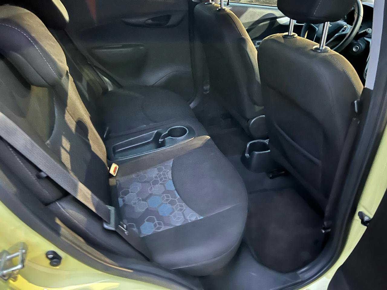 Used 2017 Chevrolet Spark LT FWD image 29