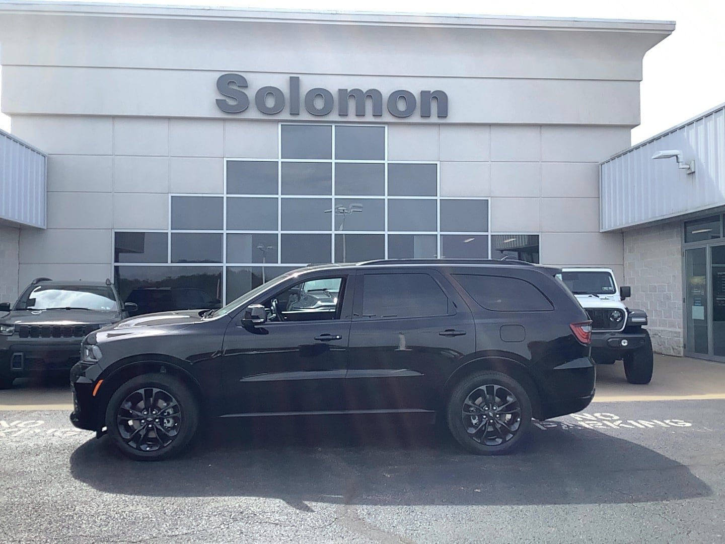 Certified 2024 Dodge Durango GT