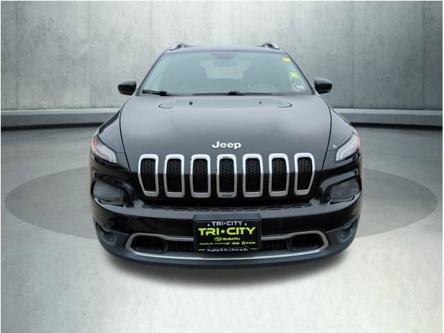 Used 2016 Jeep Cherokee Limited image 9