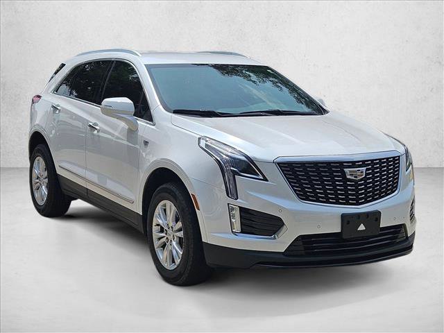 Used 2022 Cadillac XT5 Luxury FWD image 3