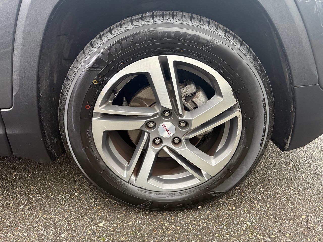 Used 2020 GMC Terrain SLT w/ Preferred Package image 34