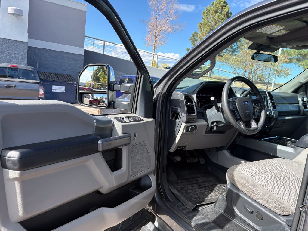 Used 2022 Ford F250 XLT w/ XLT Premium Package AWD/4WD image 15