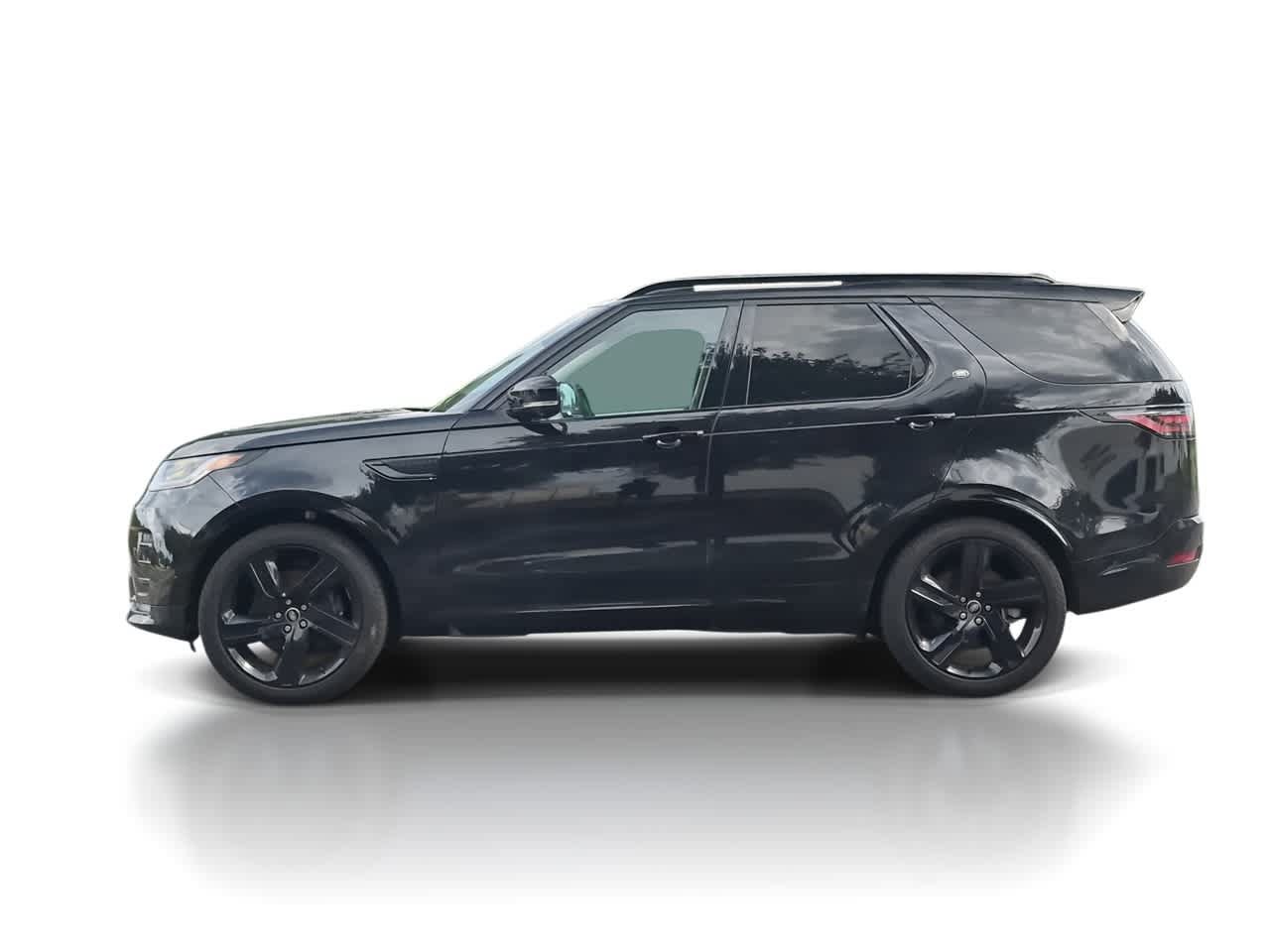 Certified 2025 Land Rover Discovery Dynamic SE AWD/4WD image 5