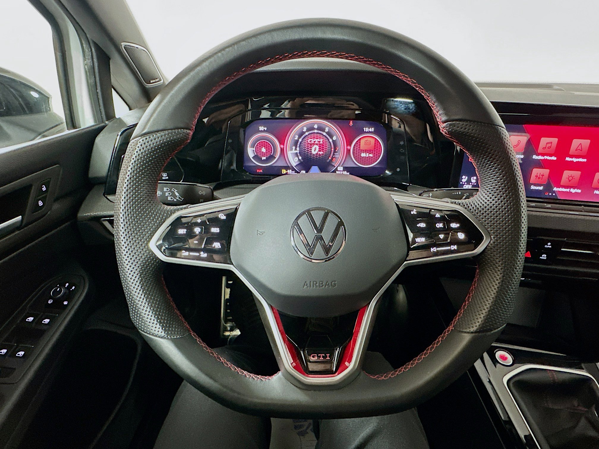 Used 2024 Volkswagen GTI Autobahn w/ MDO Package image 11