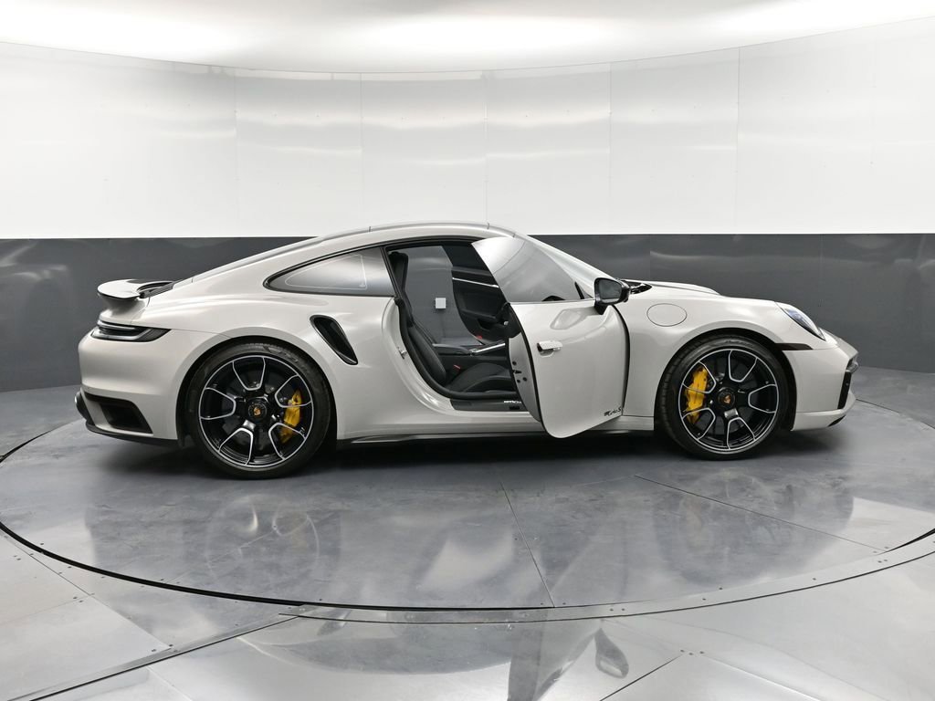 Certified 2021 Porsche 911 Turbo S AWD/4WD image 34
