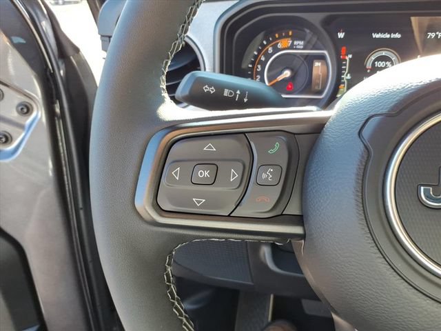 Used 2026 Jeep Wrangler Unlimited Sport AWD/4WD image 18