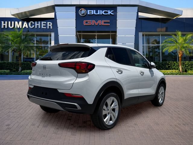 New 2026 Buick Encore GX Preferred FWD image 7
