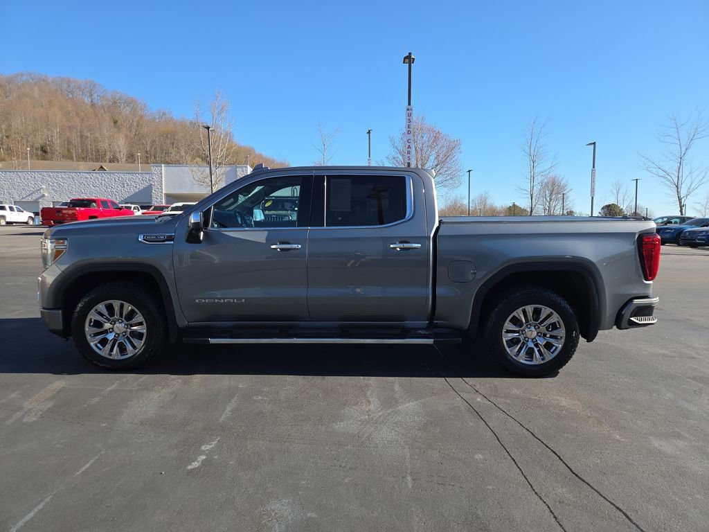 Used 2021 GMC Sierra 1500 Denali w/ Technology Package image 8