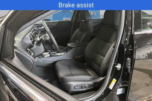 Certified 2025 Chevrolet Malibu LT image 21