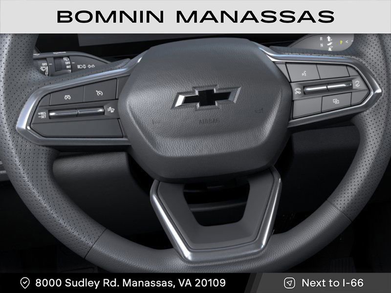 New 2025 Chevrolet Blazer EV LT w/ Midnight/Sport Edition image 19