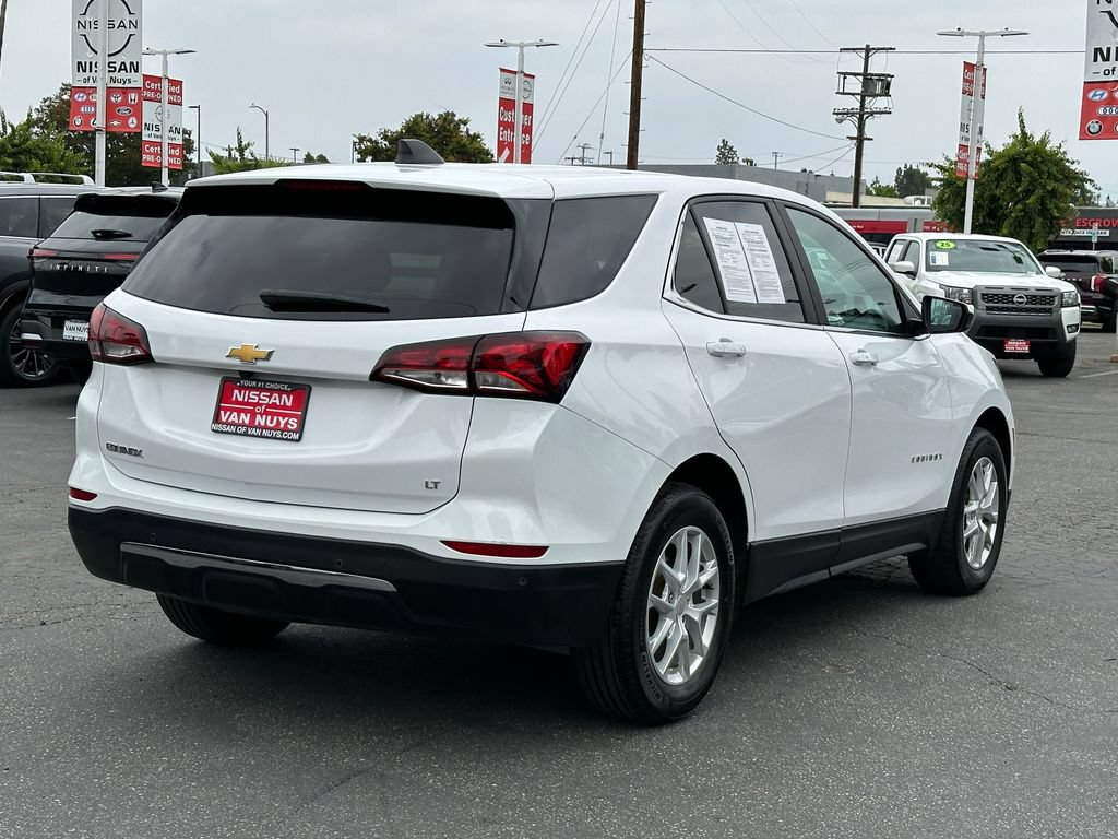 Used 2024 Chevrolet Equinox LT FWD image 7