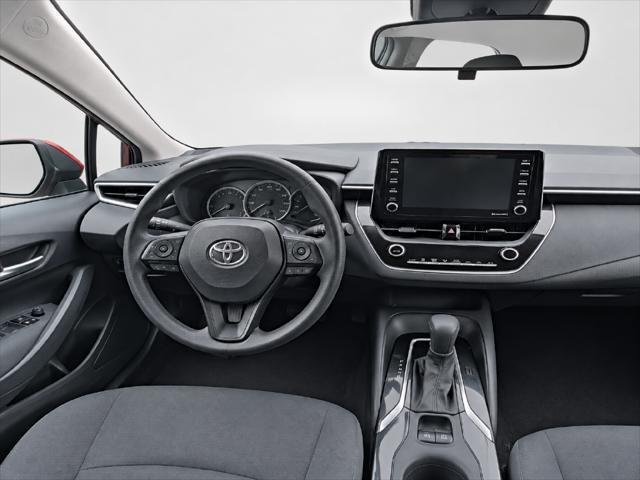 Certified 2021 Toyota Corolla LE FWD image 19