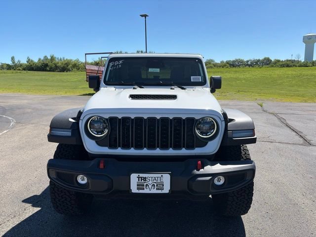 New 2026 Jeep Wrangler Rubicon AWD/4WD image 2