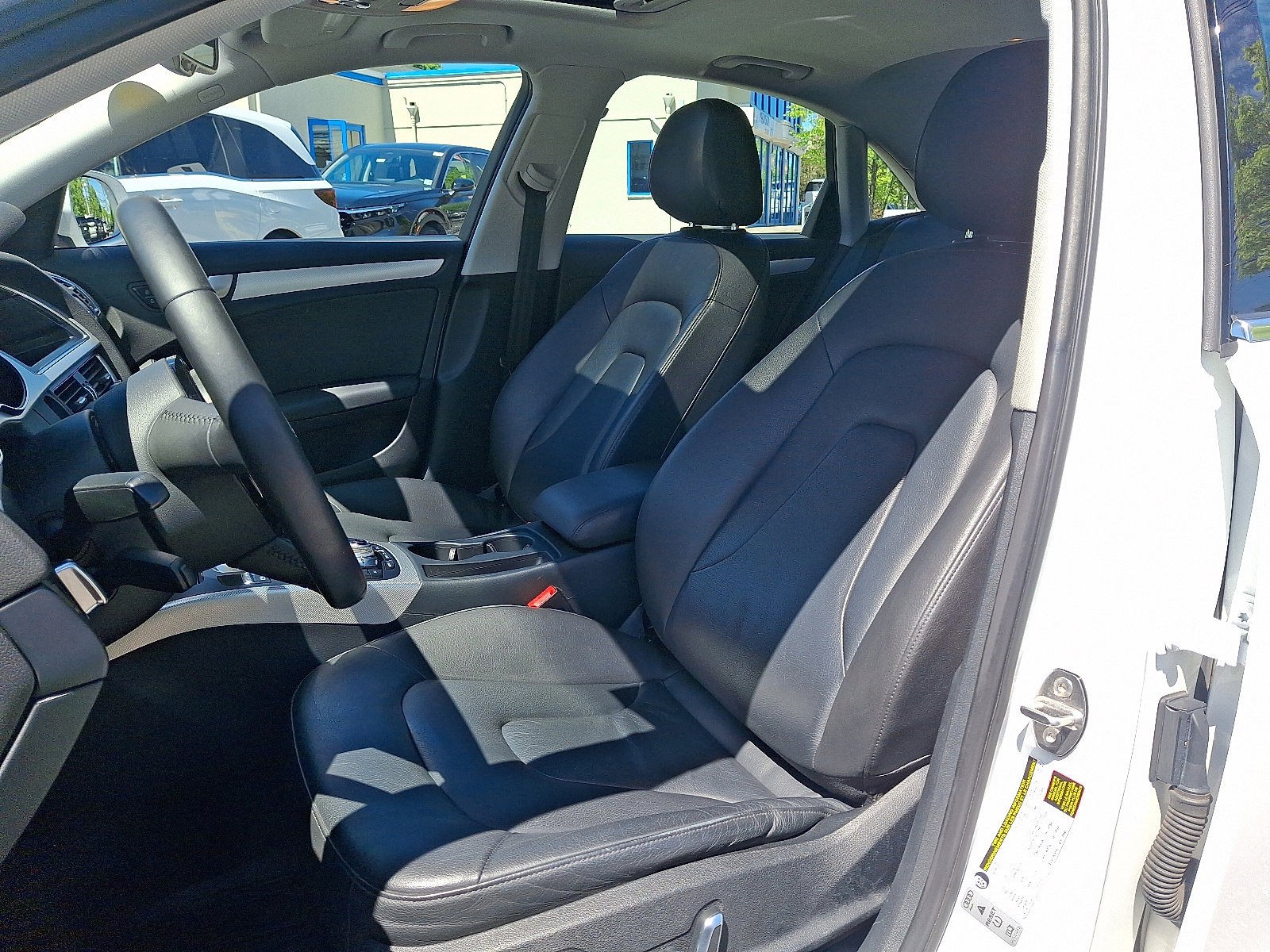 Used 2015 Audi A4 2.0T Premium Plus AWD/4WD image 16
