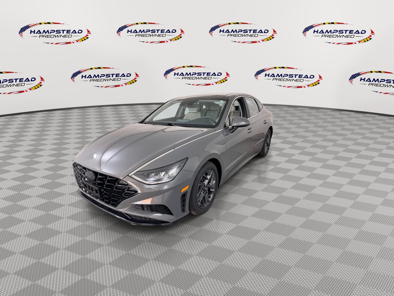Used 2023 Hyundai Sonata SEL w/ Convenience Package FWD image 4