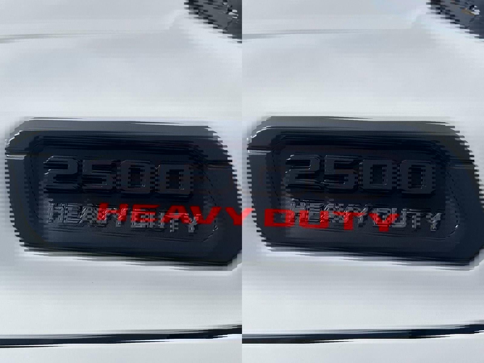 New 2026 RAM 2500 Big Horn image 10