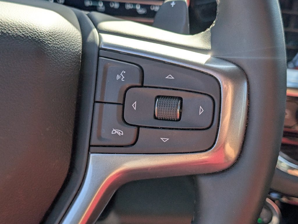 Used 2024 Chevrolet Silverado 1500 LT Trail Boss w/ Convenience Package II AWD/4WD image 26