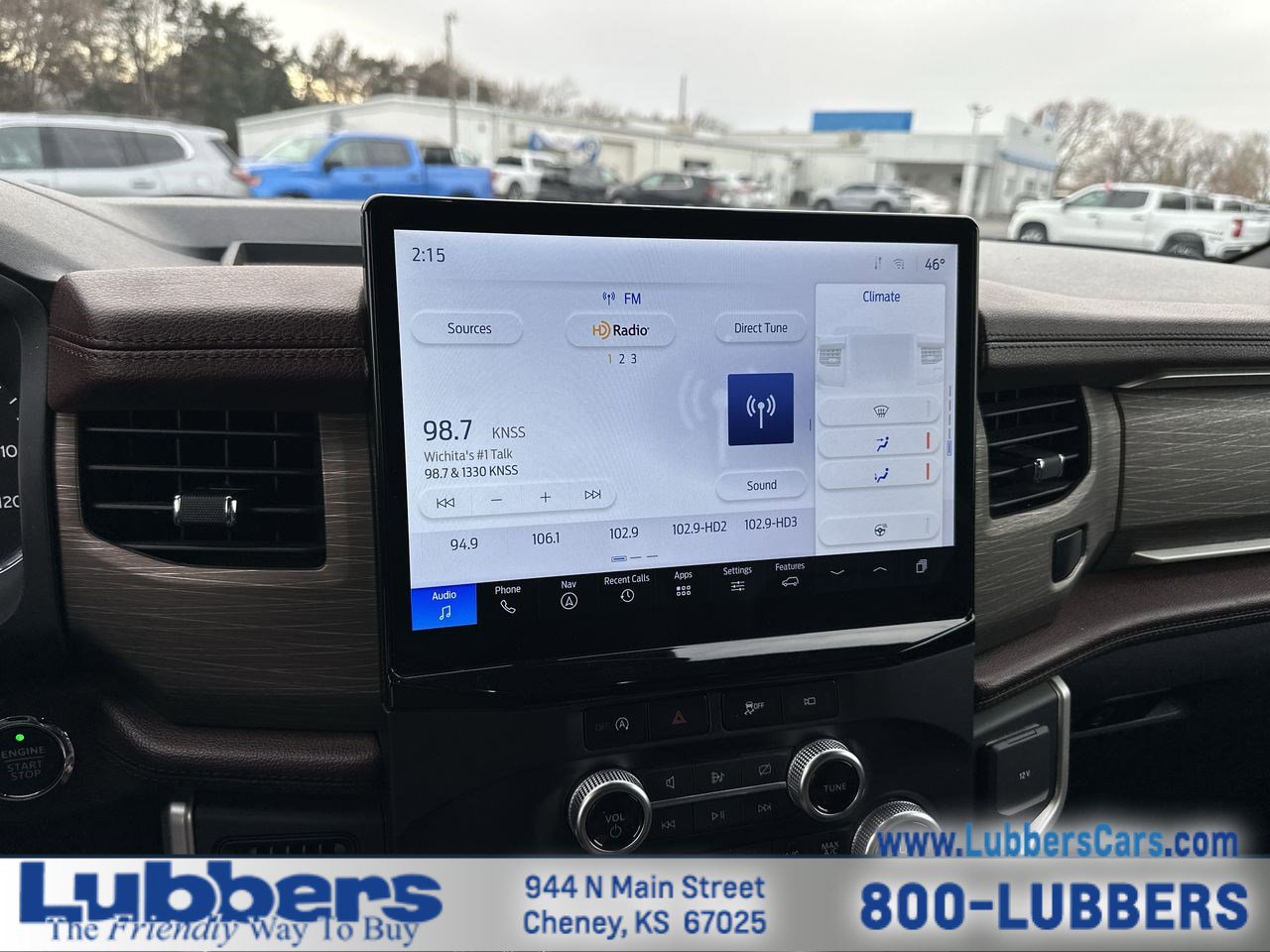 Used 2024 Ford Expedition Max Limited AWD/4WD image 16