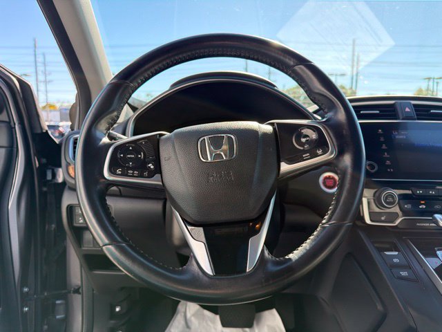 Used 2018 Honda CR-V Touring image 22