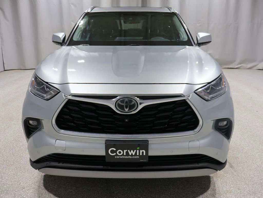 Used 2020 Toyota Highlander Platinum image 7