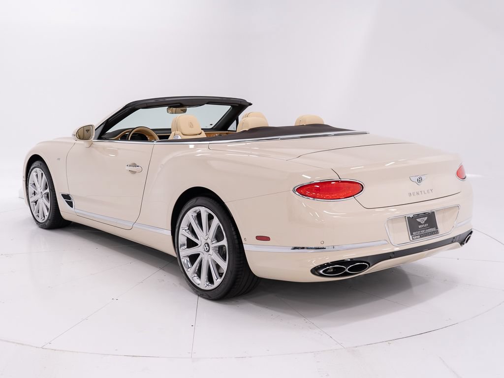 Certified 2022 Bentley Continental GT AWD/4WD image 3