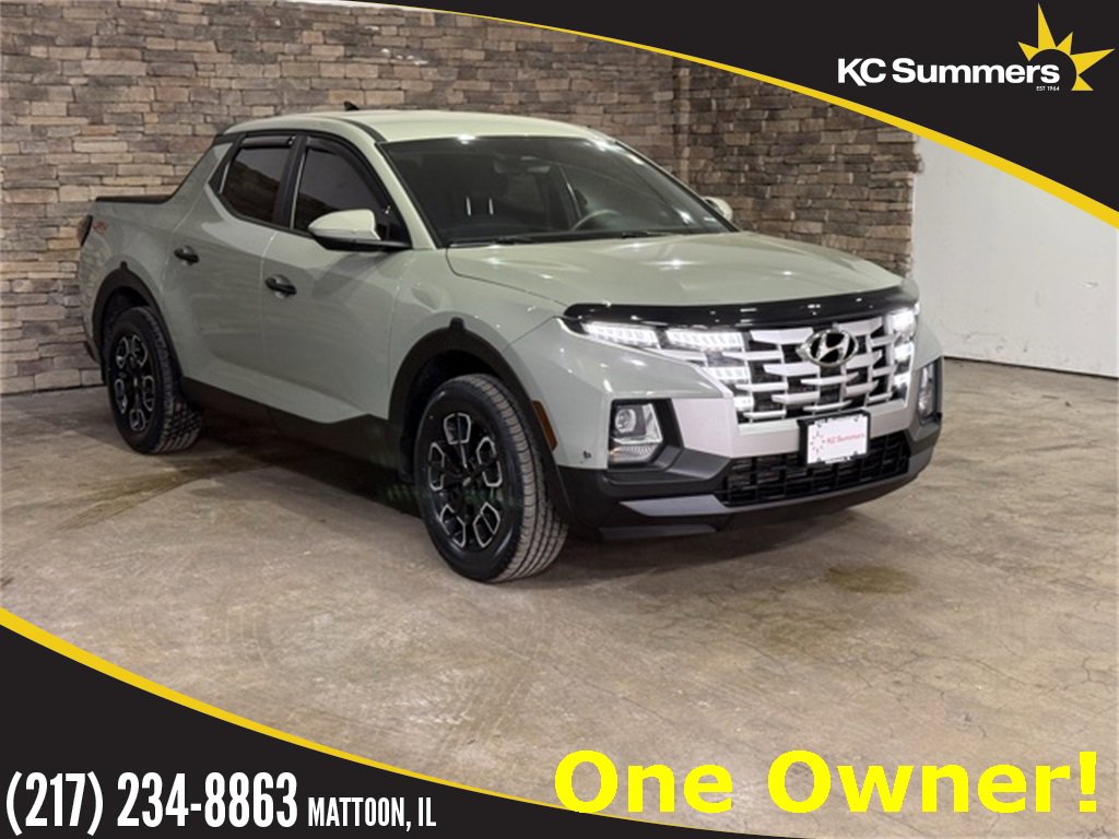 Used 2023 Hyundai Santa Cruz SEL image 1