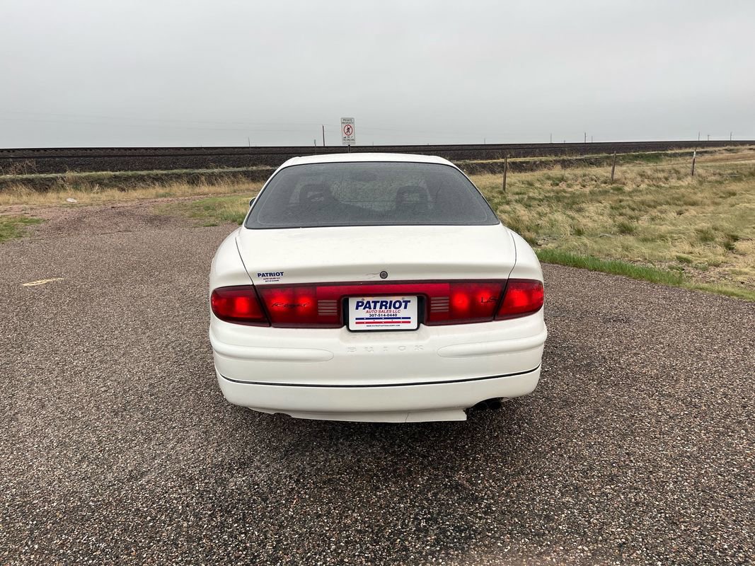 Used 2003 Buick Regal LS w/ LS Luxury Plus Package image 4