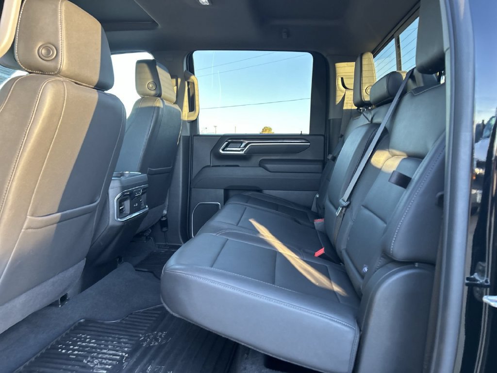 Certified 2025 Chevrolet Silverado 2500 LTZ w/ LTZ Premium Package AWD/4WD image 30