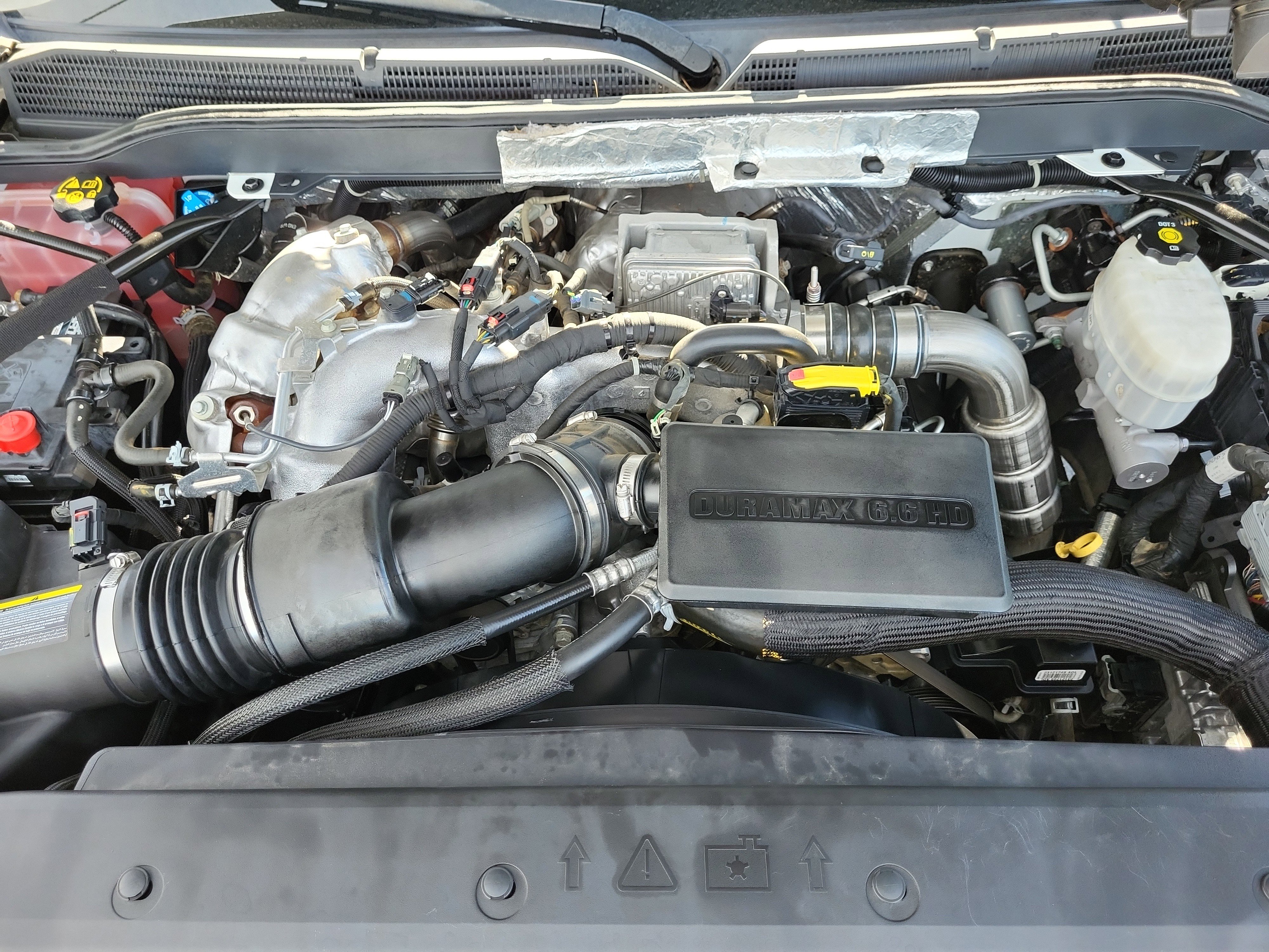 Used 2018 Chevrolet Silverado 2500 LTZ w/ Duramax Plus Package image 23
