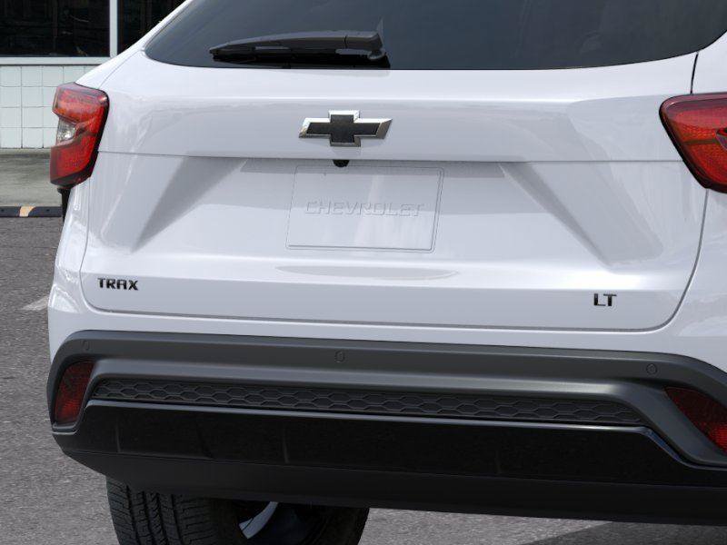 New 2026 Chevrolet Trax LT FWD image 14