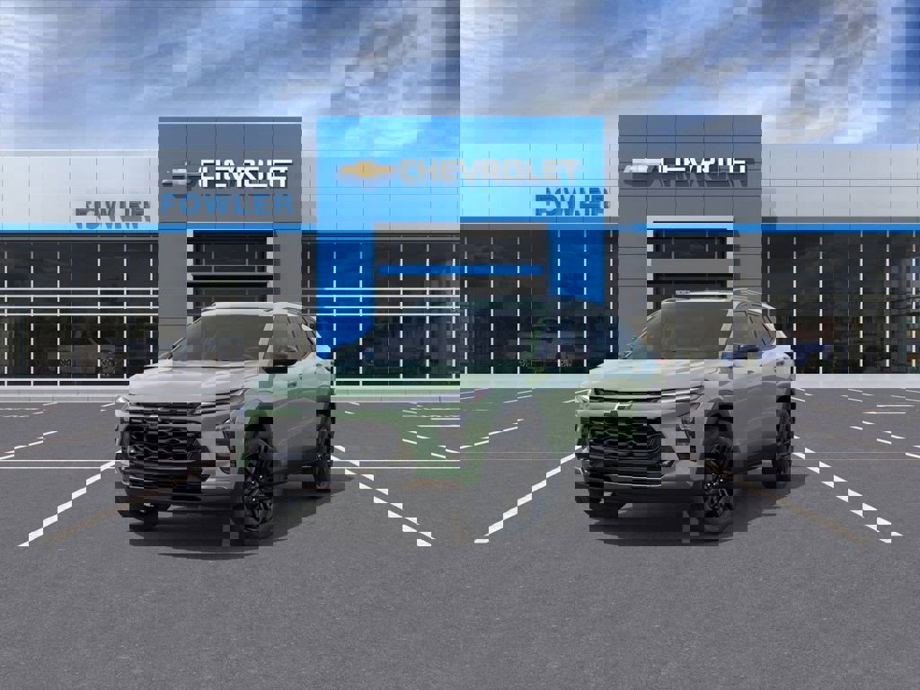 New 2026 Chevrolet Trax ACTIV image 8