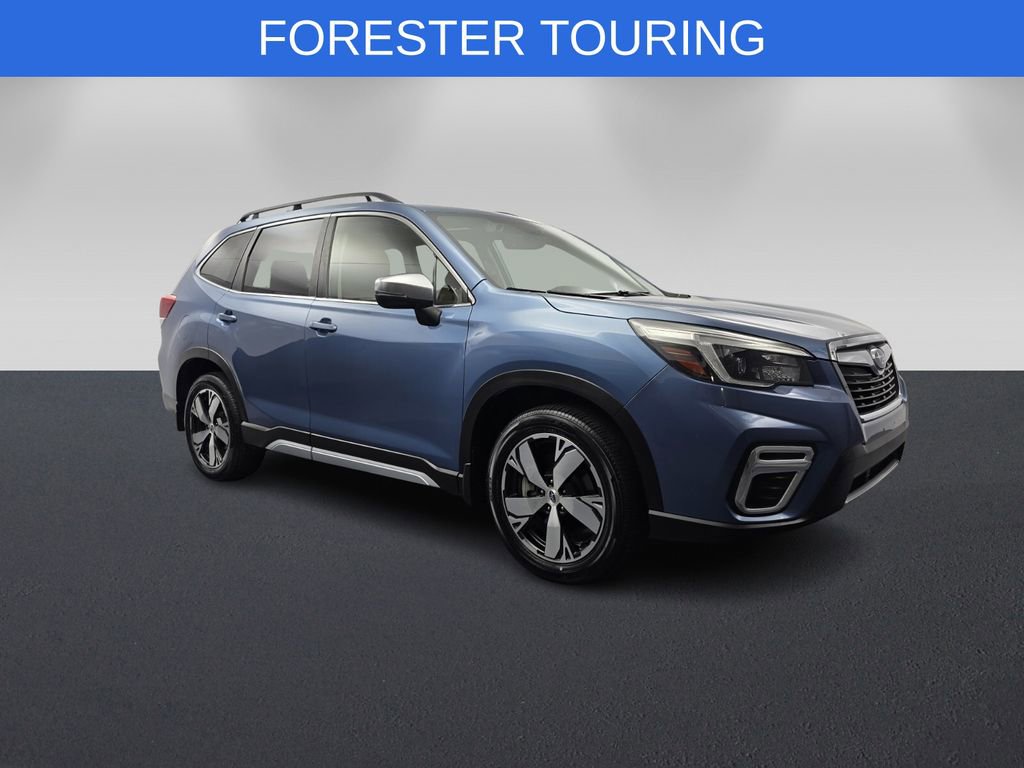 Used 2021 Subaru Forester Touring w/ Popular Package #2 image 1
