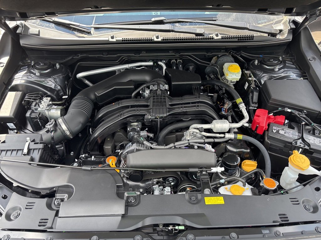 New 2025 Subaru Crosstrek 2.5i Limited w/ Crosstrek Mirror Package image 18