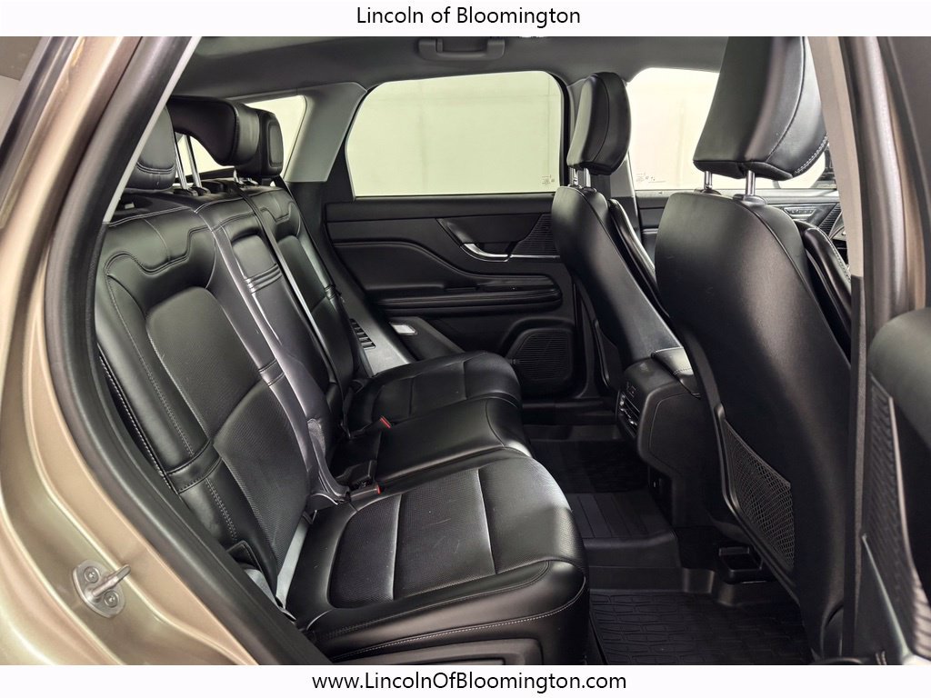 Certified 2021 Lincoln Corsair AWD w/ Premium Package image 11