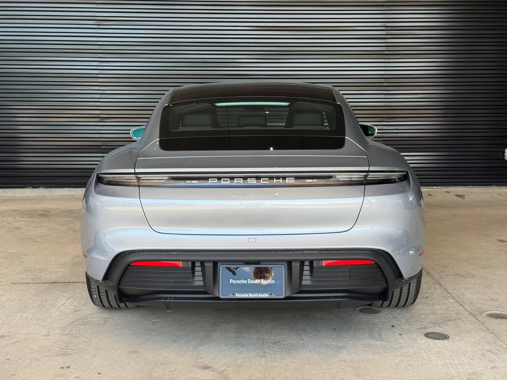New 2026 Porsche Taycan AWD/4WD image 6